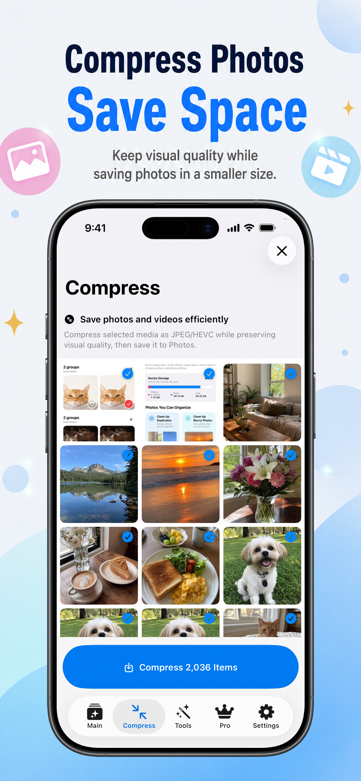Piclyne screenshot 3