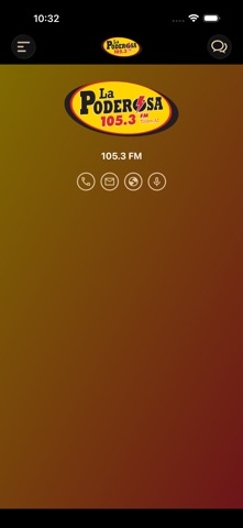 La Poderosa 105.3 Screenshot 3 of 5