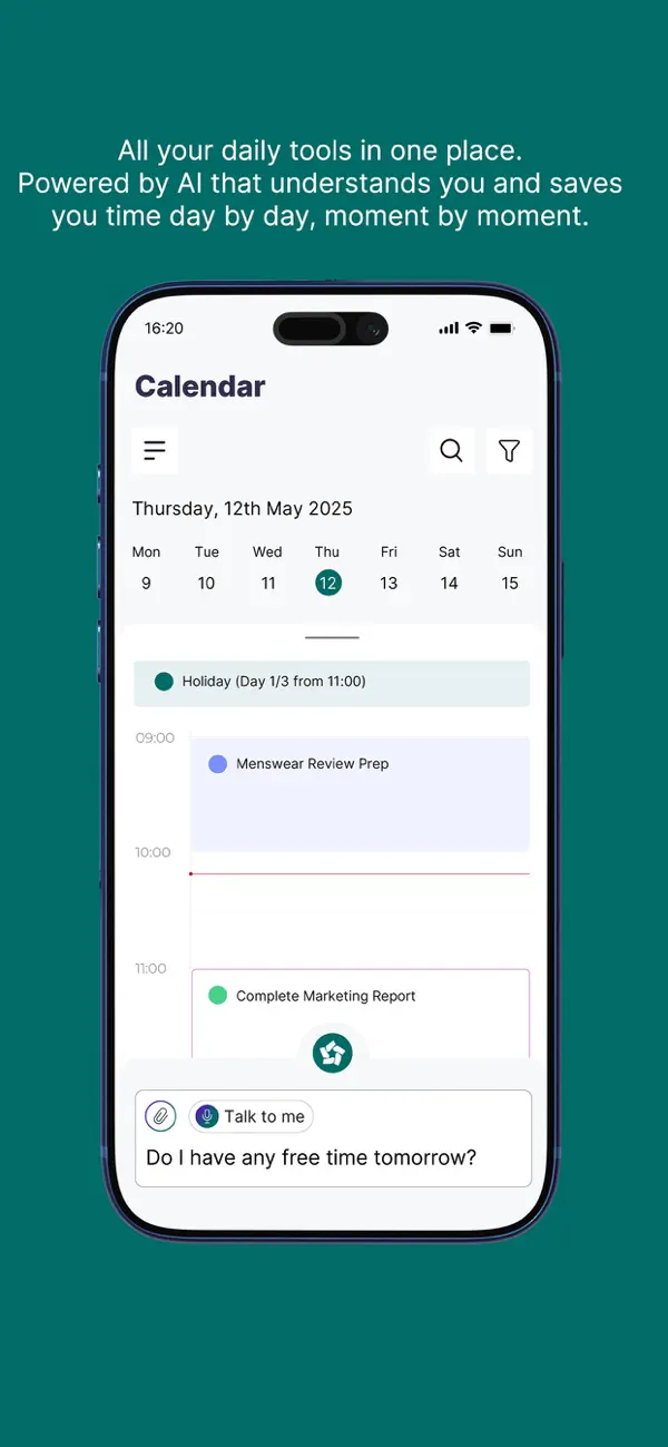 #3. warpSpeed (iOS) Tekijänä: warpSpeed