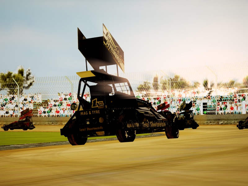 Full Contact Teams Racing 2 screenshot 6