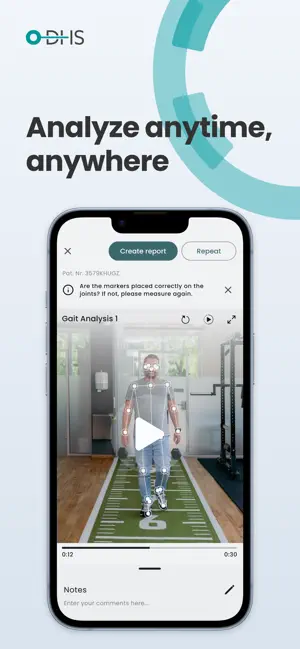Orthelligent VISION screenshot 1