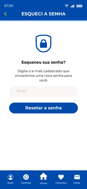 SinproApp iPhone screenshot 4