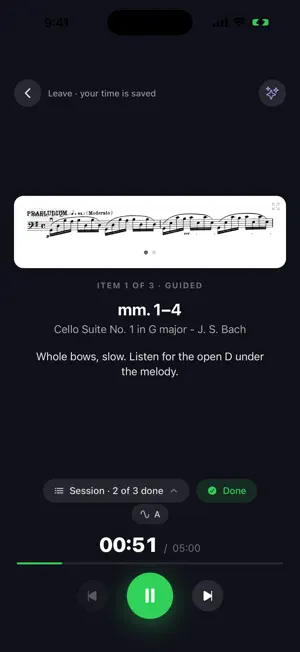 Caprice Music screenshot 2