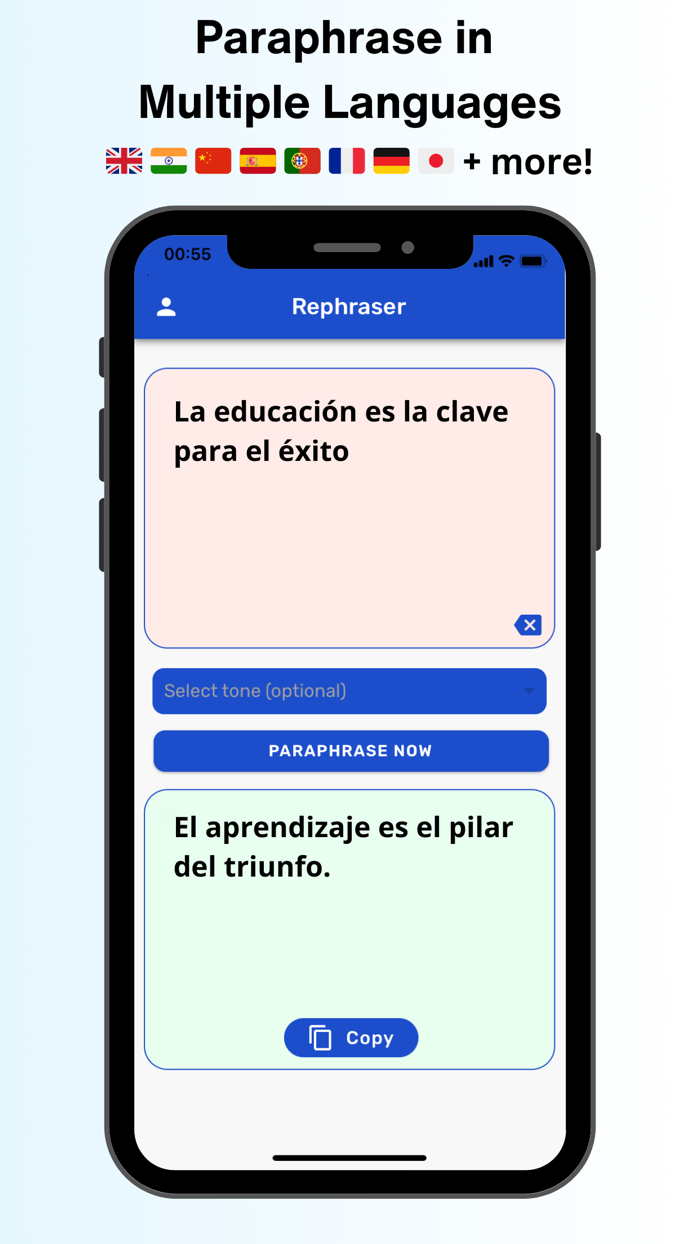 Paraphrase Tool Rephraser