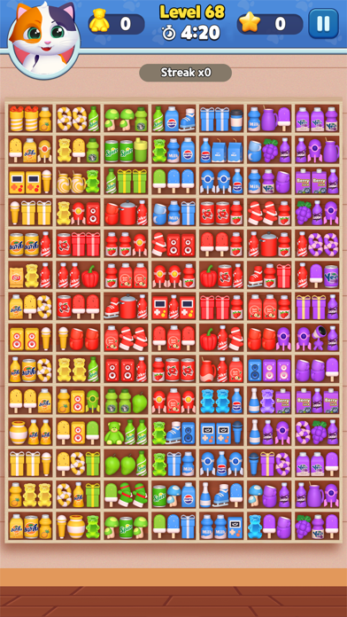 Goods Frenzy: Sort Puzzle Screenshot