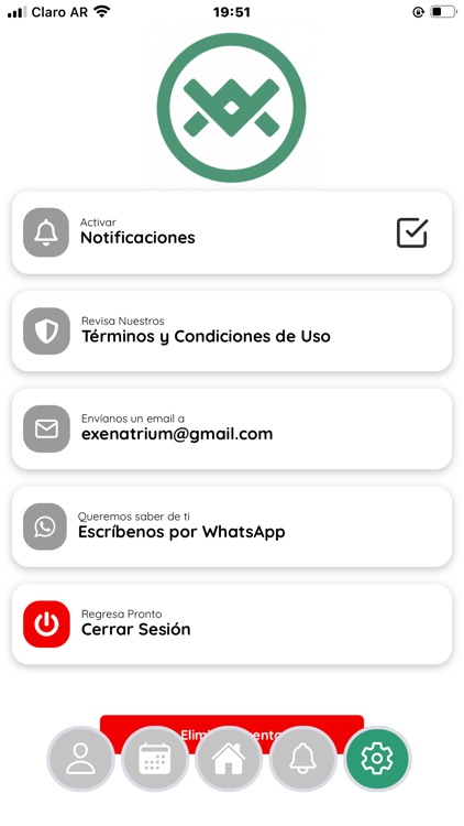 Exen Gym+ screenshot-4