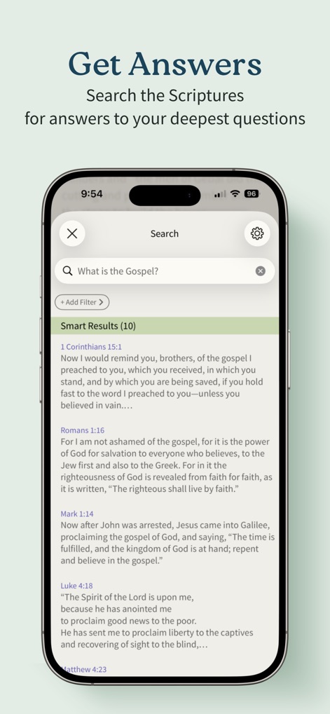 Bible App - Read & Study Daily - Reference App | MWM