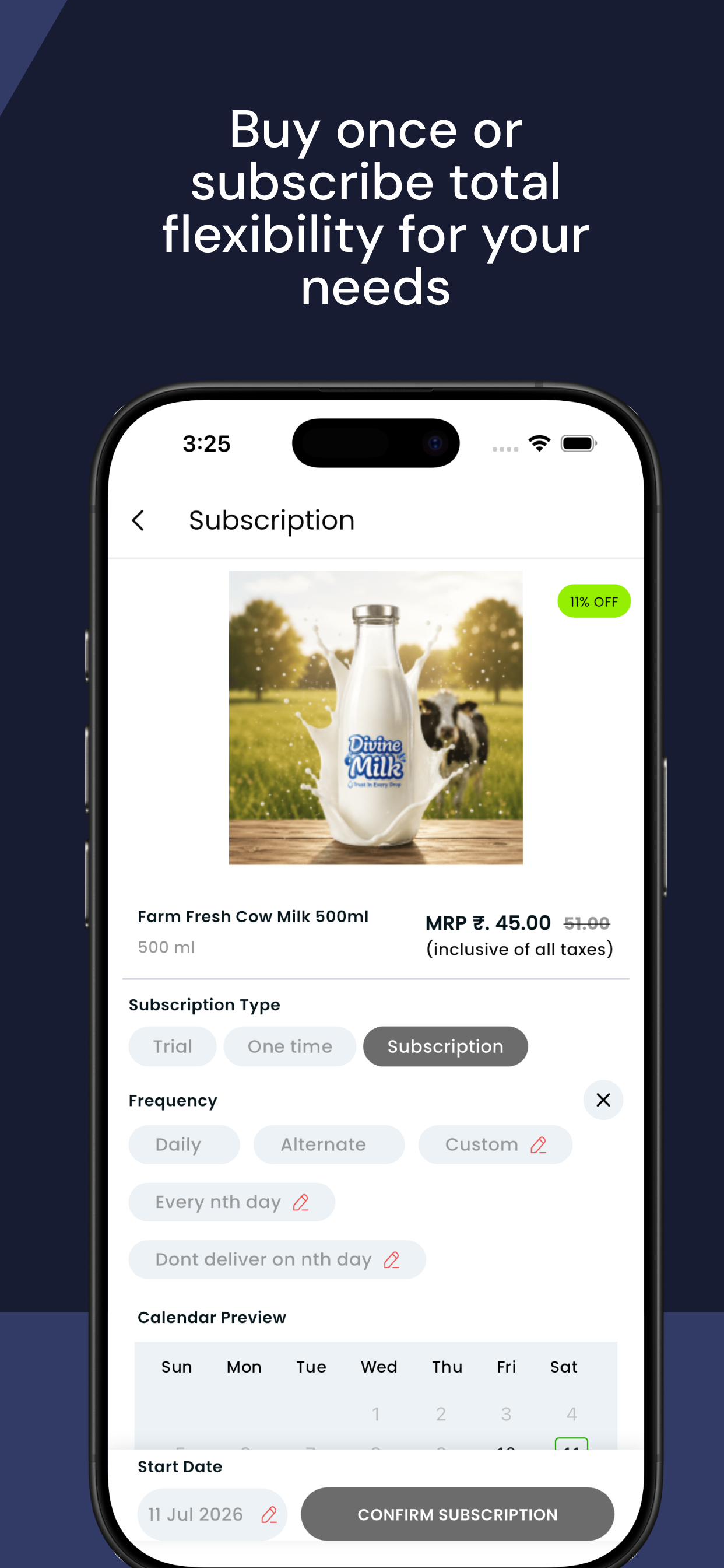 Divine Milk screenshot 6