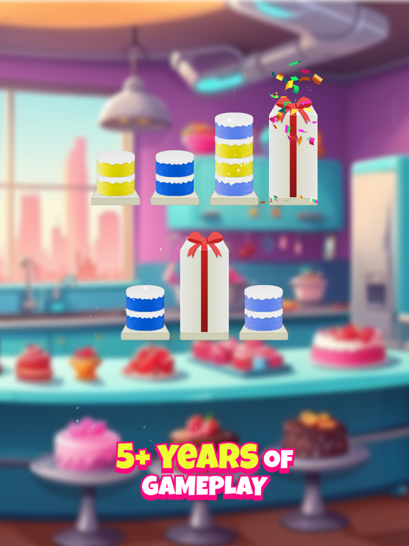 Screenshot #6 pour Bakery Bliss: Sorting Puzzle
