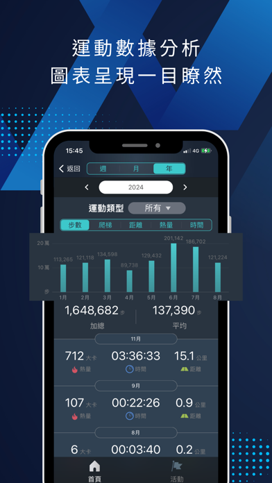 JoiiSports Screenshot