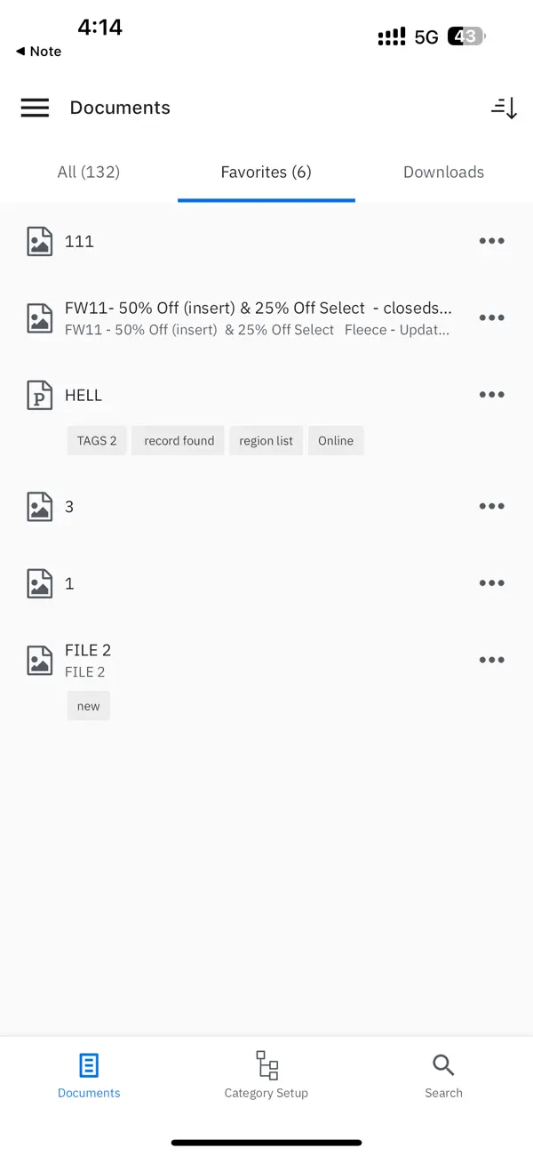 #3. Workcloud Docs (iOS) 作者: Reflexis Systems Inc
