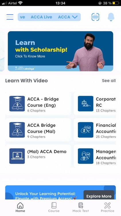 Lakshya IIC