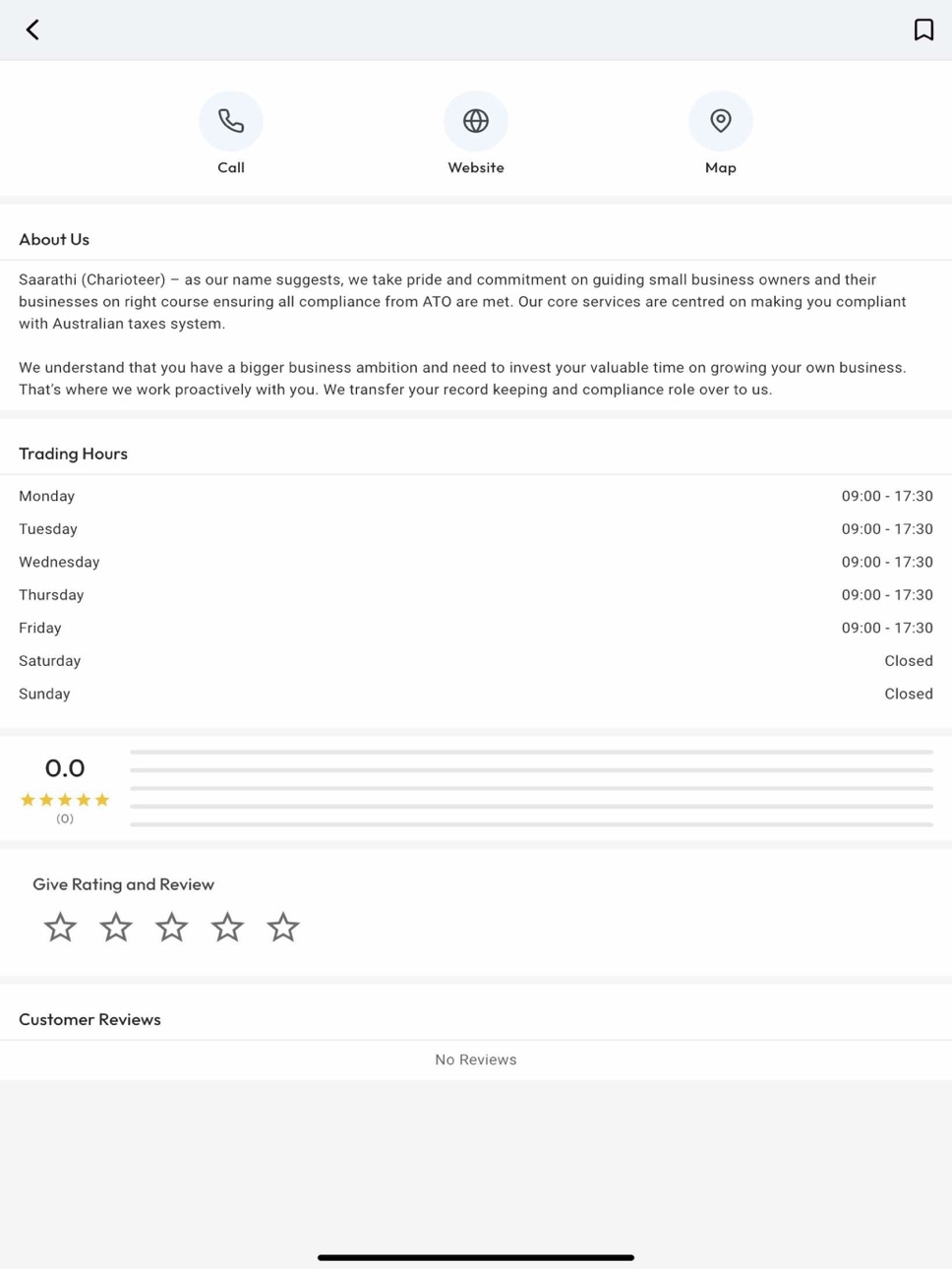 iPad screenshot