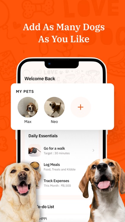 Happy Pet: for Pet Parents