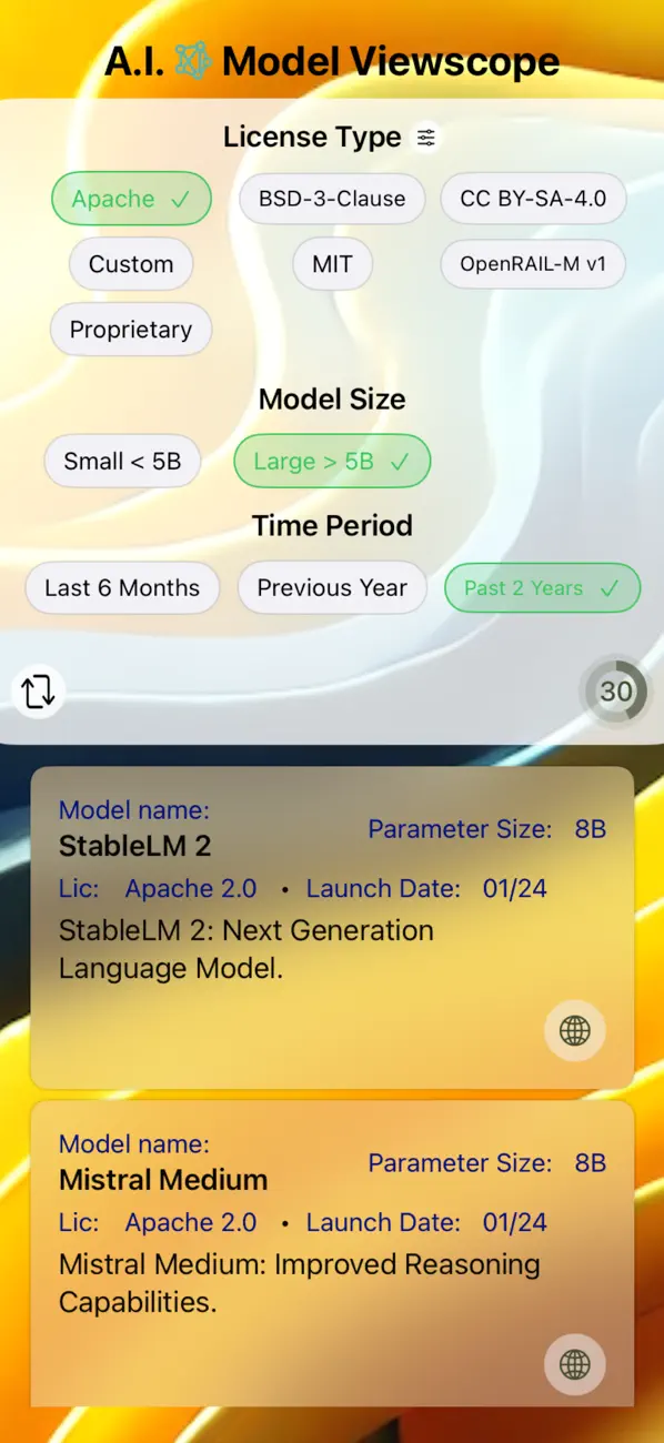 Screenshot #3 pour A.I. Viewscope
