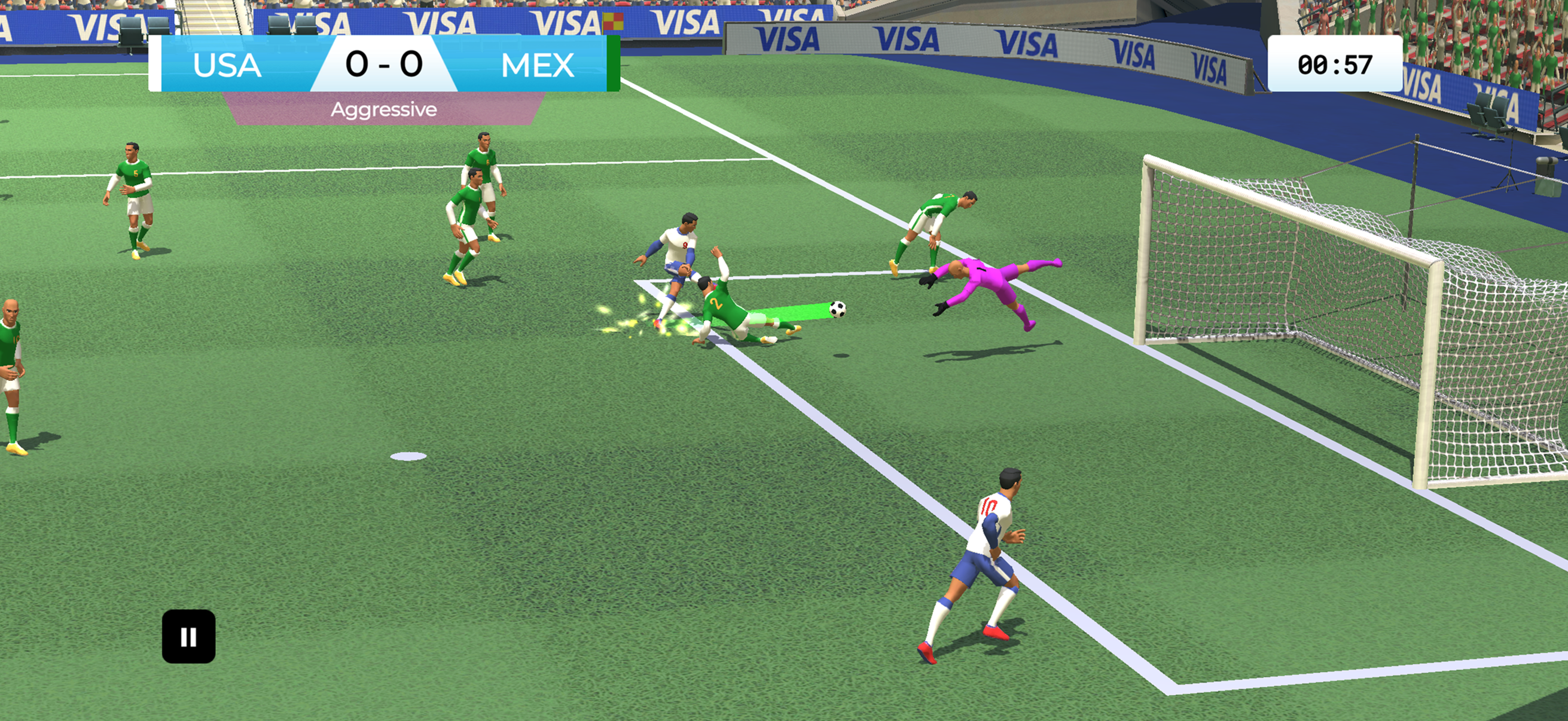 World Financial Football