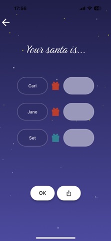 Secret Santa - Send E-Mails Screenshot 4 of 5