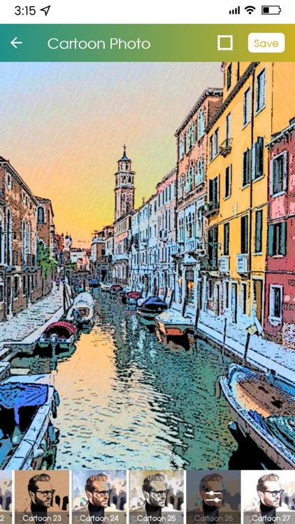 Pencil Sketch Photo Editor screenshot-5