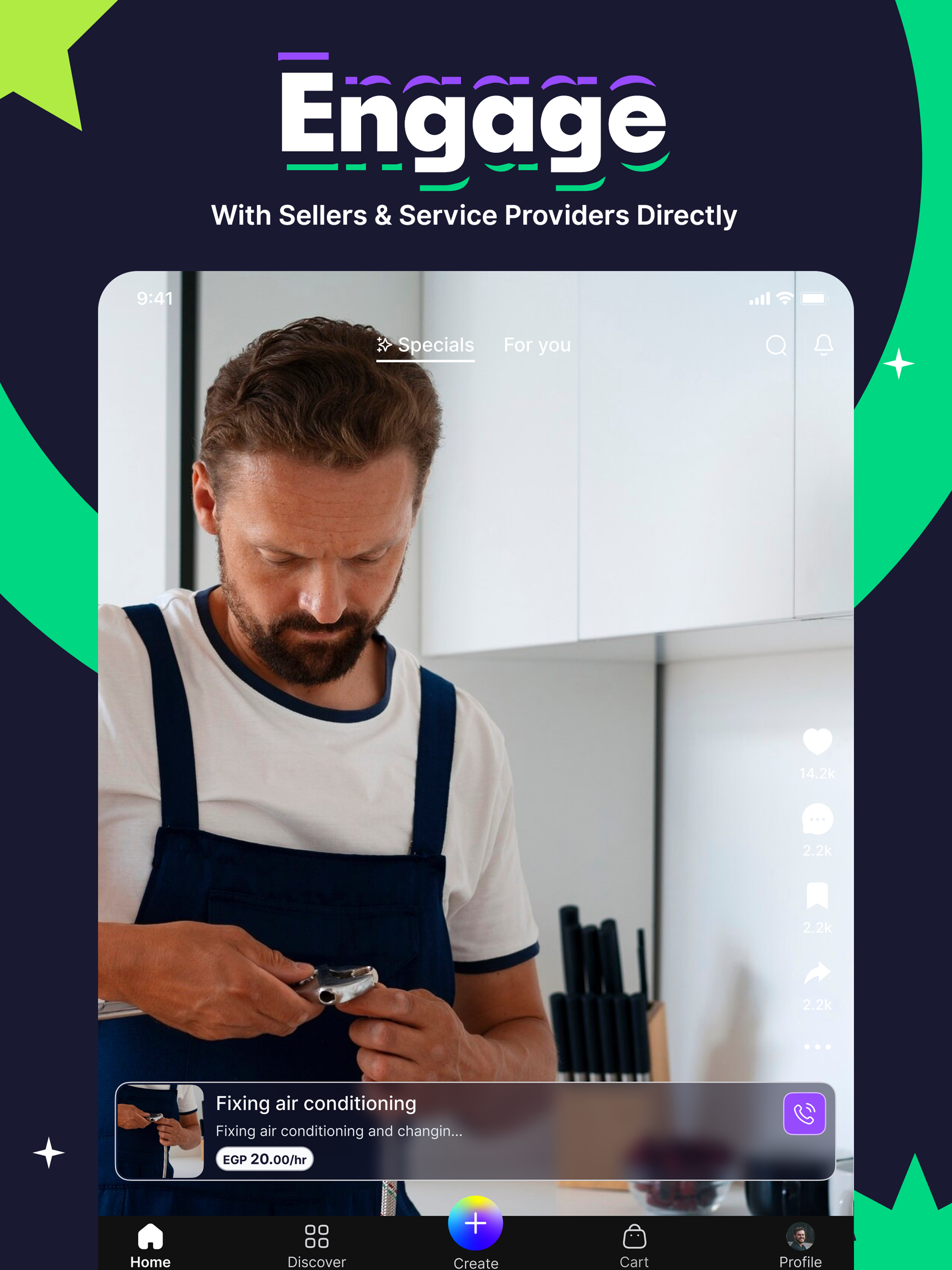 iMOX: Social Buy & Sell Videos