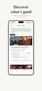Grove - Food Discovery screenshot 5