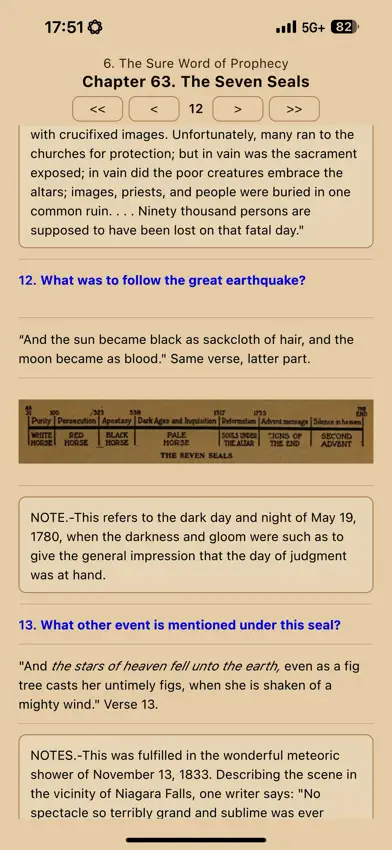 Bible Readings 1914 screenshot 4