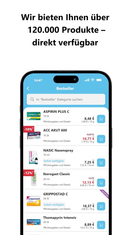 KULP-Apotheke Kassel screenshot-5