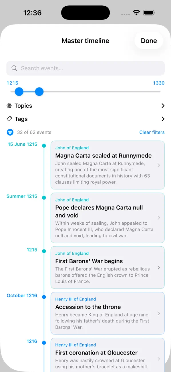 #5. Prism Explorer (iOS) Ved: Manicgrin Media Ltd