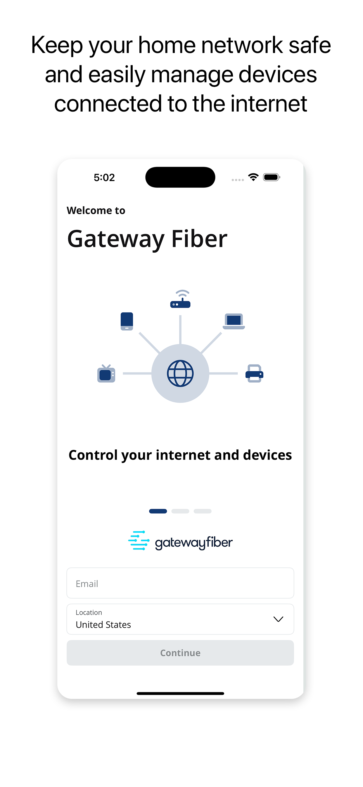 Gateway Fiber