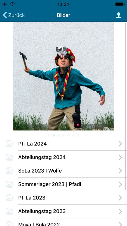 Pfadi Frienisberg 2.0 screenshot-4