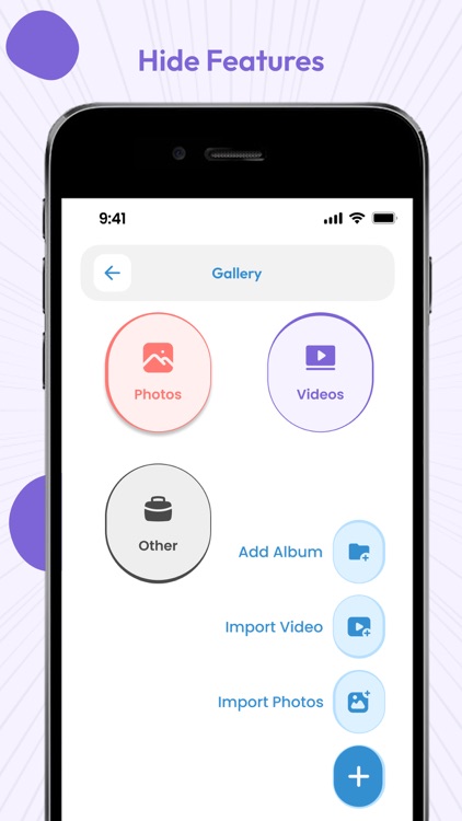 Secret Box : Private Vault