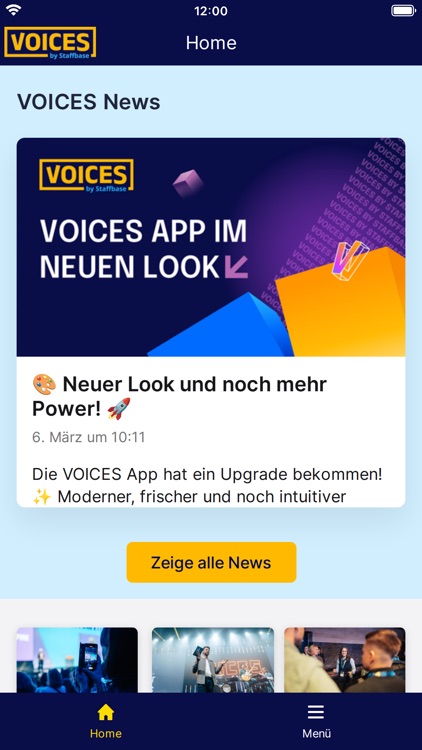 VOICES App