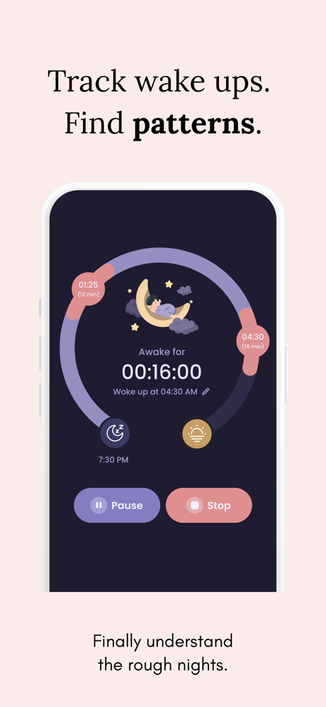 Baby Sleep Tracker: BabyNaps screenshot 3