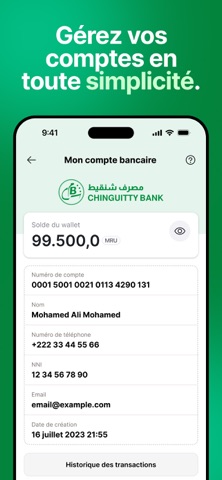 Chinguitty Mobile Screenshot 4 of 6