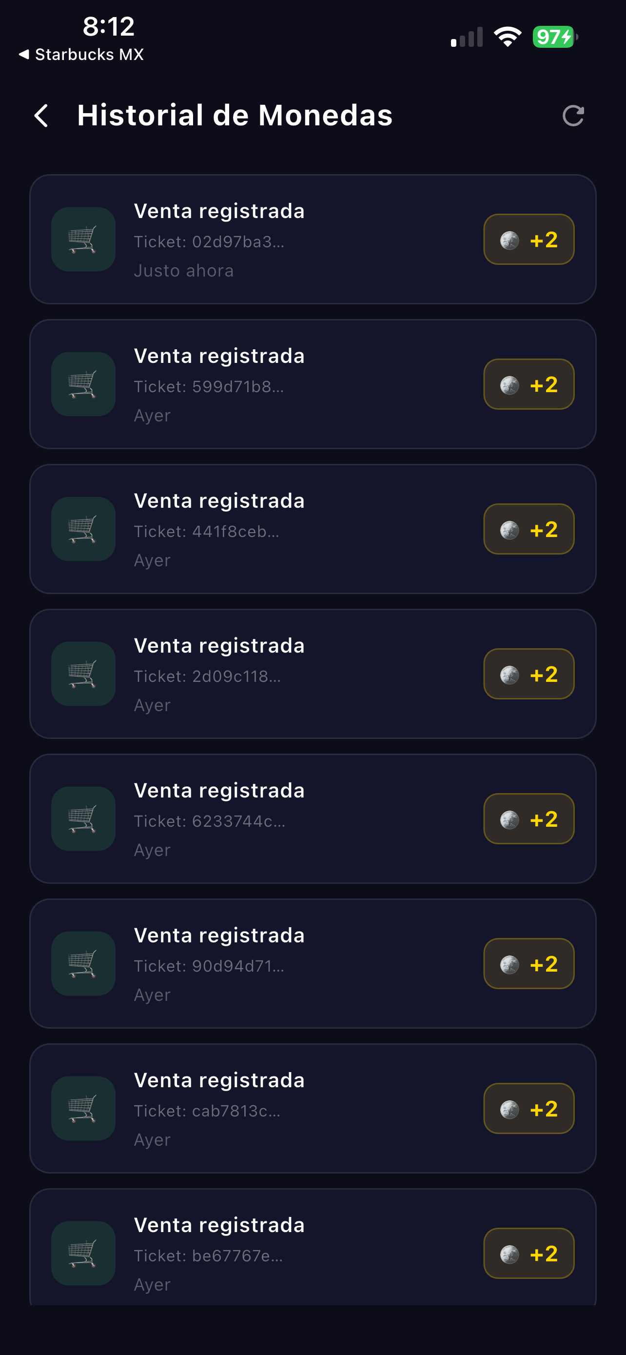 TiendIA Gana screenshot 6