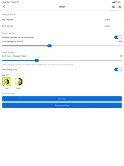 iDayLite screenshot 9
