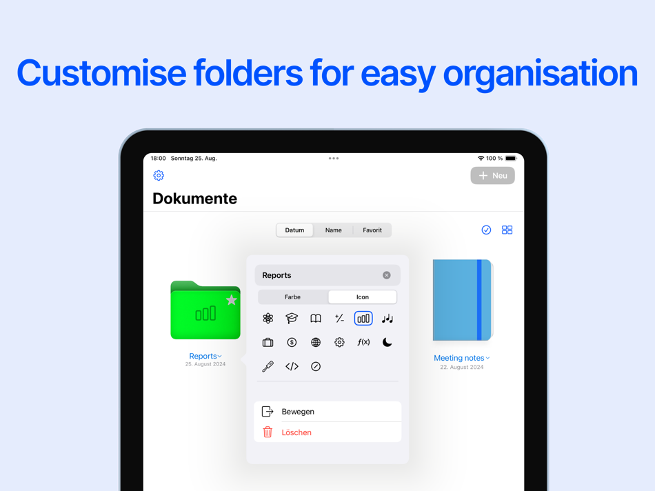 #6. Study notes & PDF - Oneboard (iOS) 由: Rica Harz