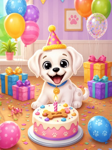 Labrador Puppy Care iPad screenshot
