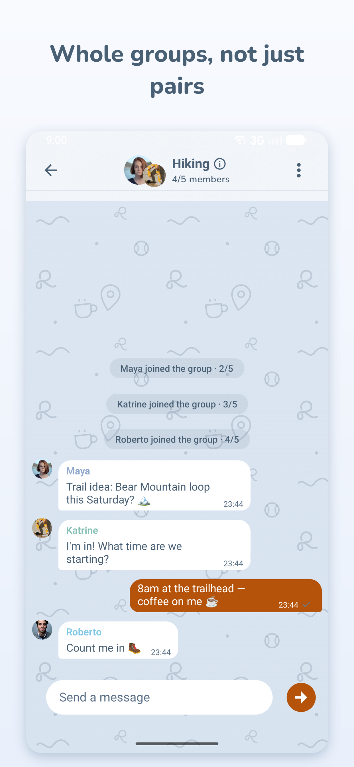 Reach AI screenshot 4