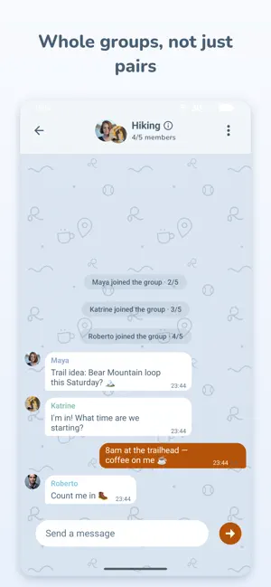 Reach AI screenshot 4
