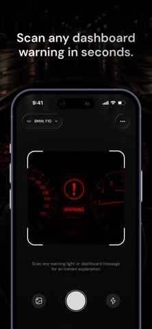 CarFix: AI Car Diagnostic Screenshot 2 of 5