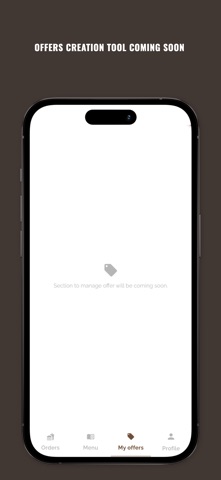 Kofipass for kofishops screenshot