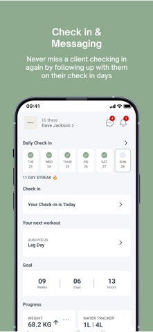 Inspojez Coaching Screenshot 1 of 3