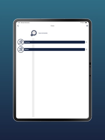 Orbis TUO iPad screenshot