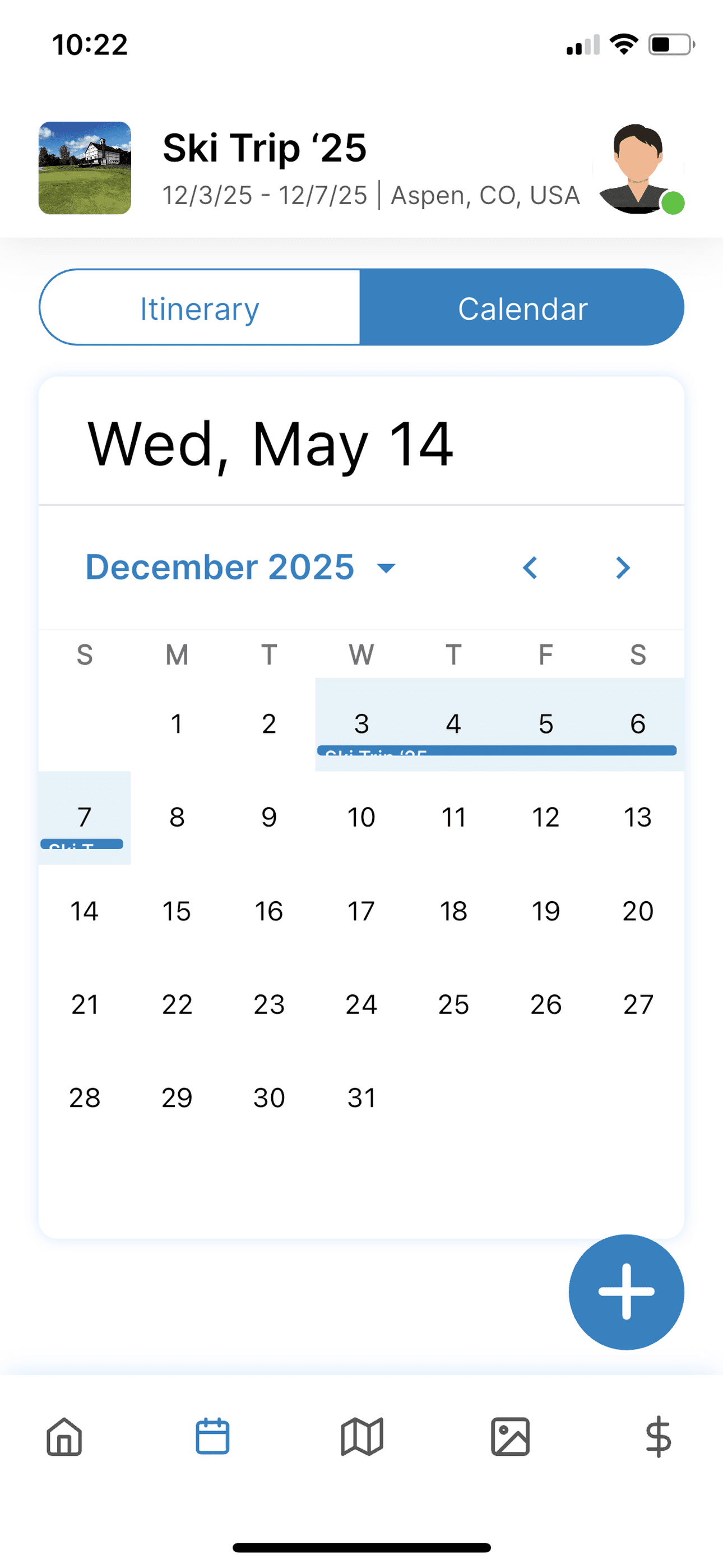 Vacay: Travel Better screenshot 3