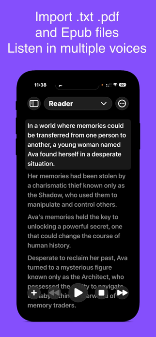 Chat LLM Screenshot 5 of 9
