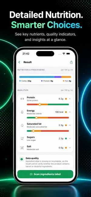 Halal Scanner : Food Checker screenshot 4