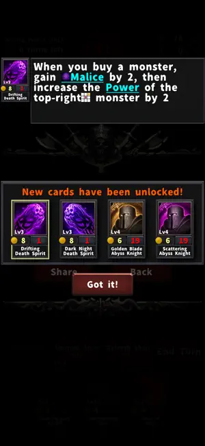 Synergy Burst Dungeon screenshot 4