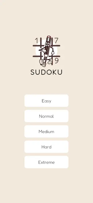 Brain Games: Sudoku screenshot 2