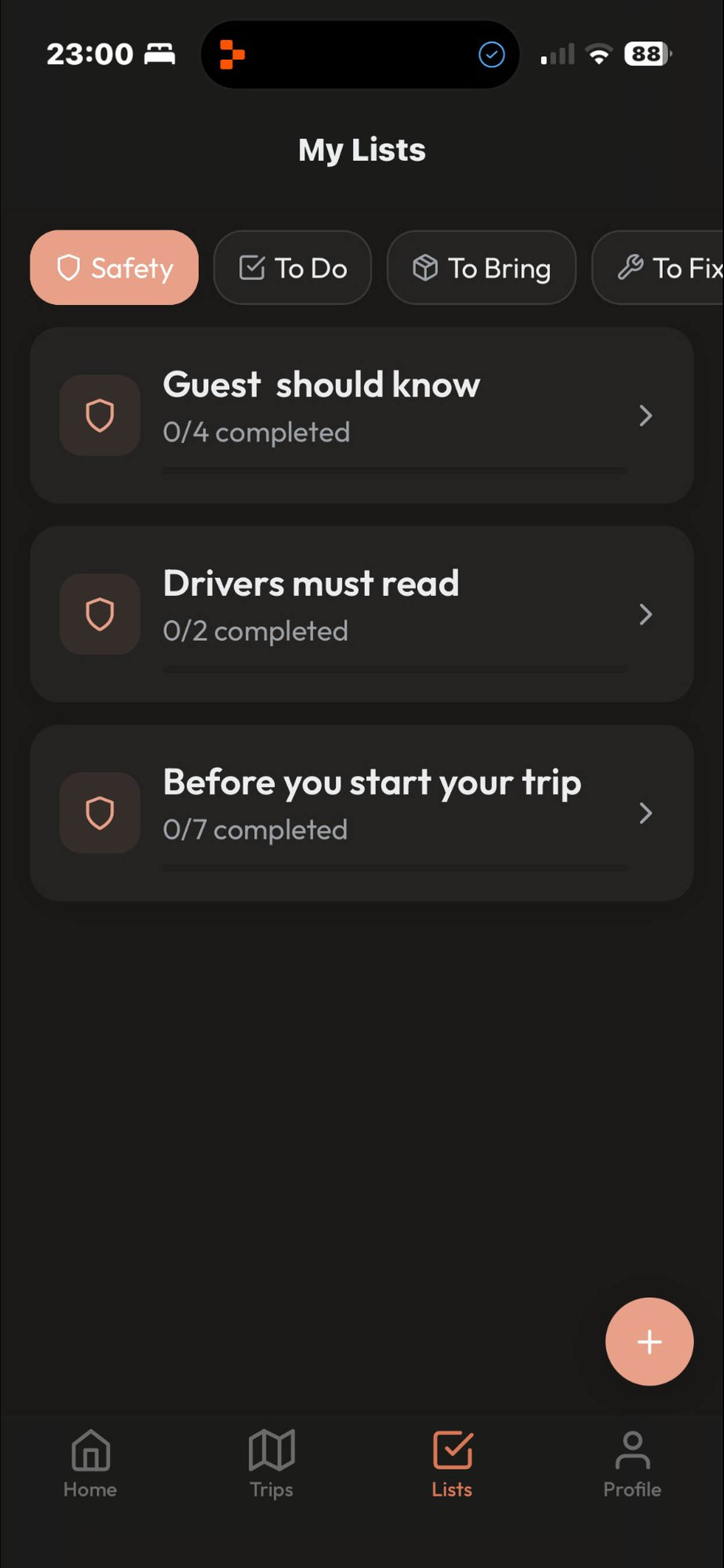 RV RoadNest screenshot 7