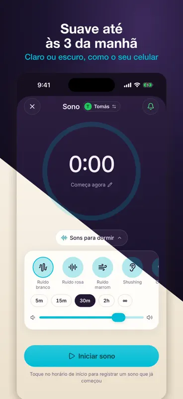 nappi: Baby Sleep Tracker screenshot 4 of 10